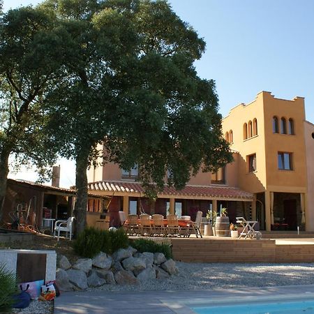 Mas La Marchette Céret Exterior foto